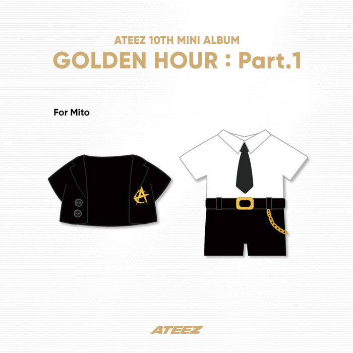 ATEEZ - 'GOLDEN HOUR : PART.1' OFFICIAL MITO MD