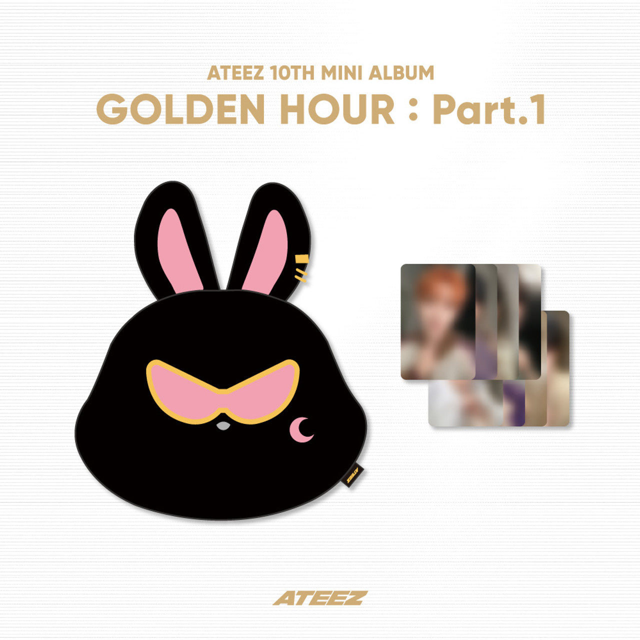 ATEEZ - 'GOLDEN HOUR : PART.1' OFFICIAL MITO MD