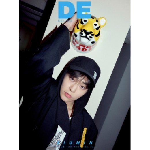 XIUMIN (EXO) - DELING ISSUE 184 (2024)