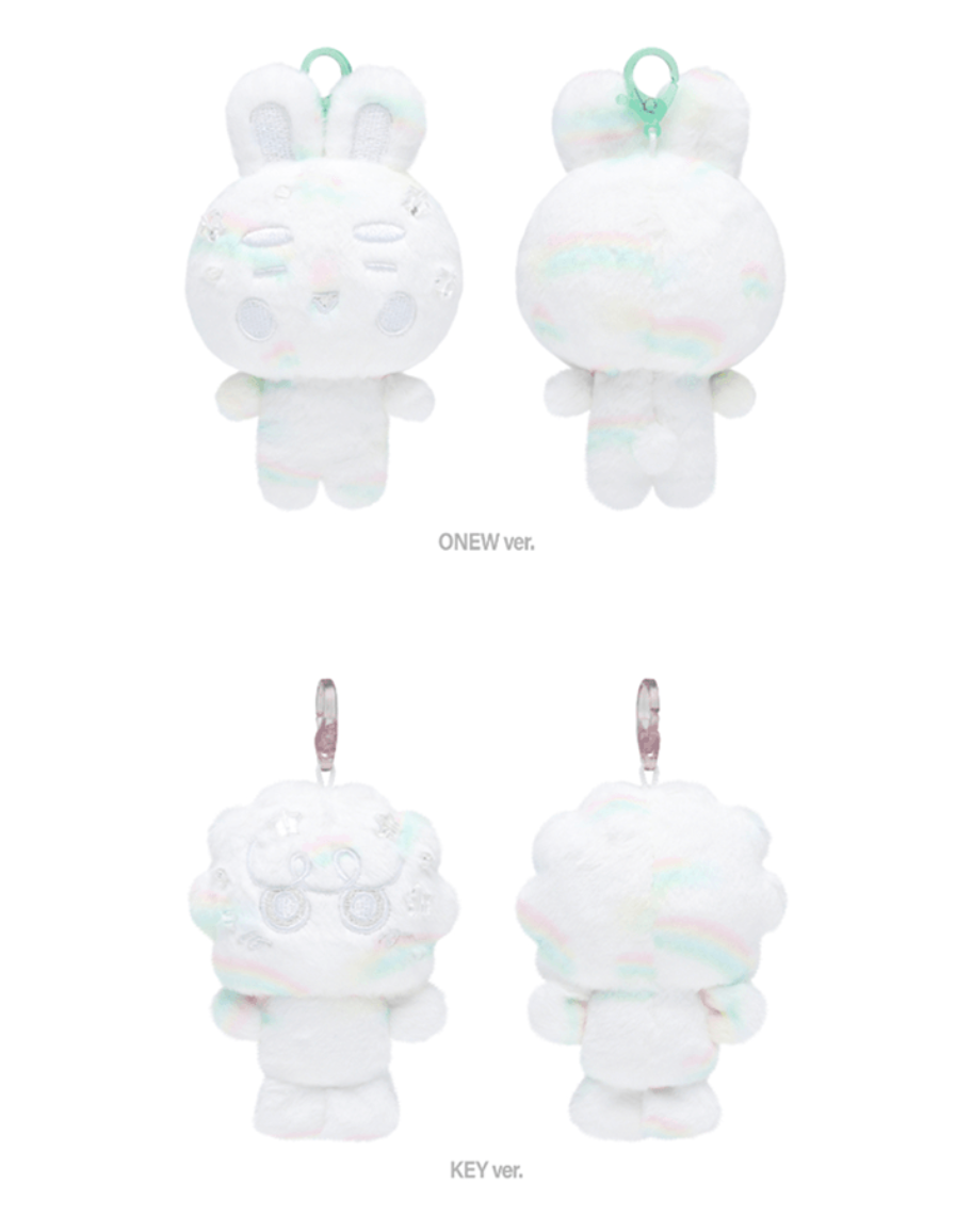 SHINEE - 10CM DOLL PRISM VER. (ATMOS MD)