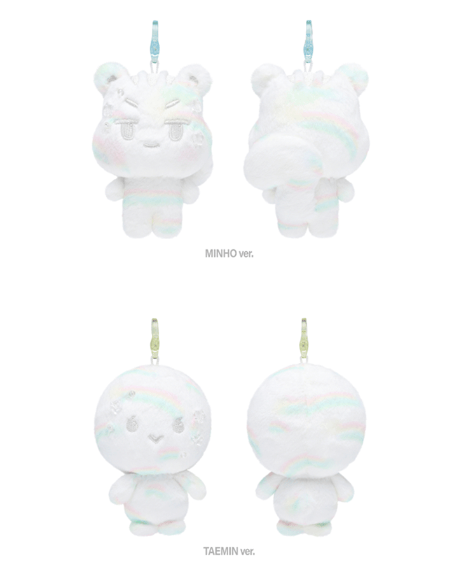 SHINEE - 10CM DOLL PRISM VER. (ATMOS MD)