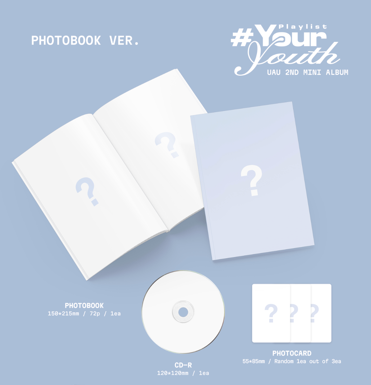 UAU (DREAMCATCHER) - PLAYLIST #YOUR YOUTH