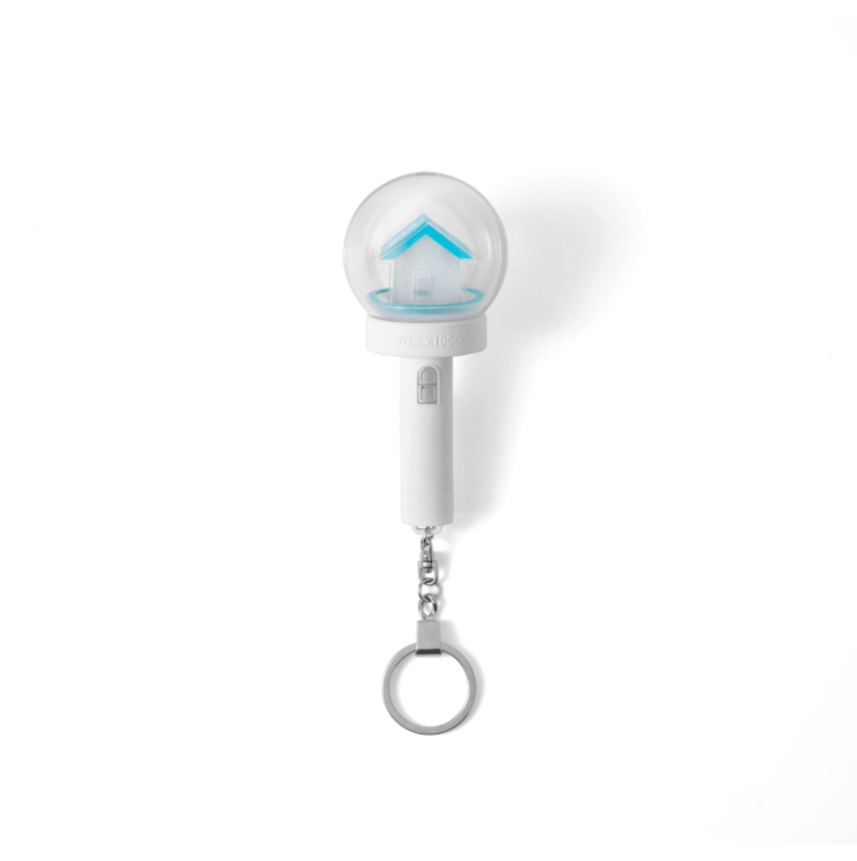 BOYNEXTDOOR - OFFICIAL LIGHT STICK KEYRING VER.1.5