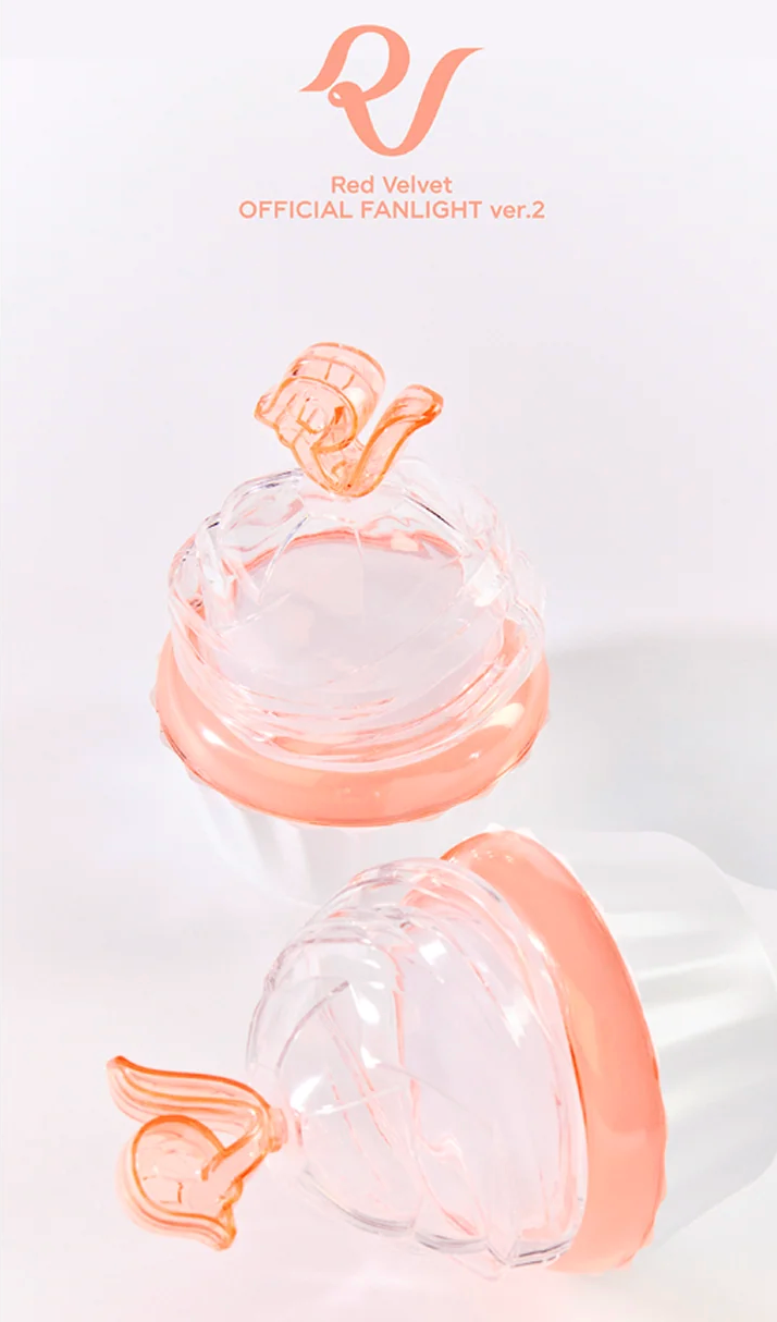RED VELVET - OFFICIAL FANLIGHT VER.2