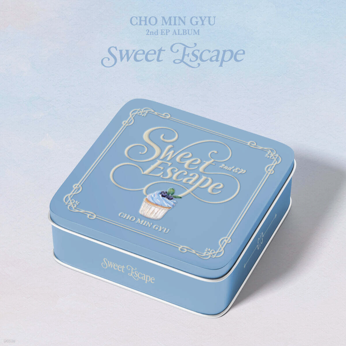 CHO MIN GYU (FORESTELLA) - SWEET ESCAPE