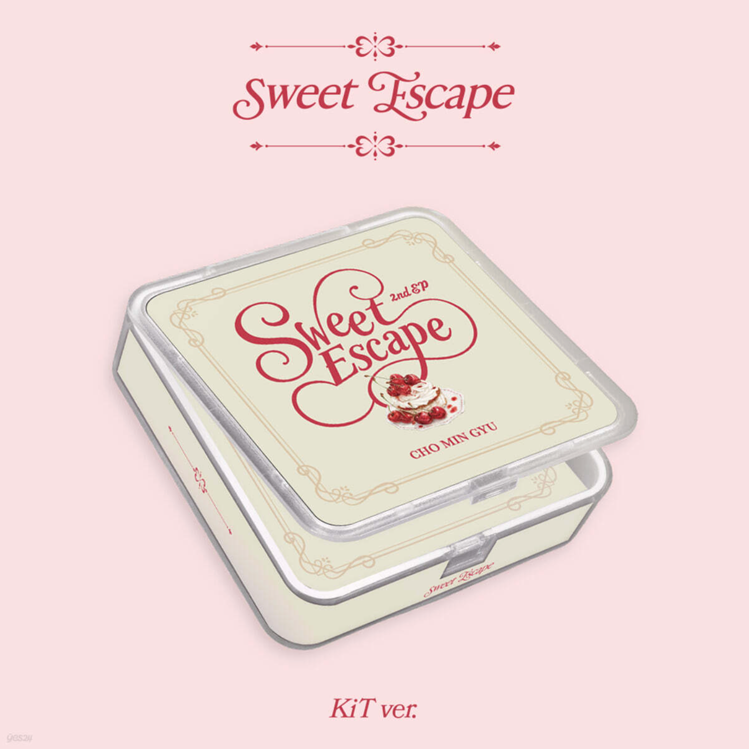 CHO MIN GYU (FORESTELLA) - SWEET ESCAPE