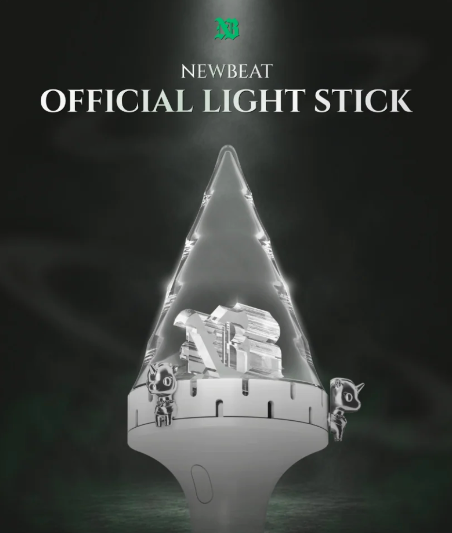 NEWBEAT - OFFICIAL LIGHT STICK