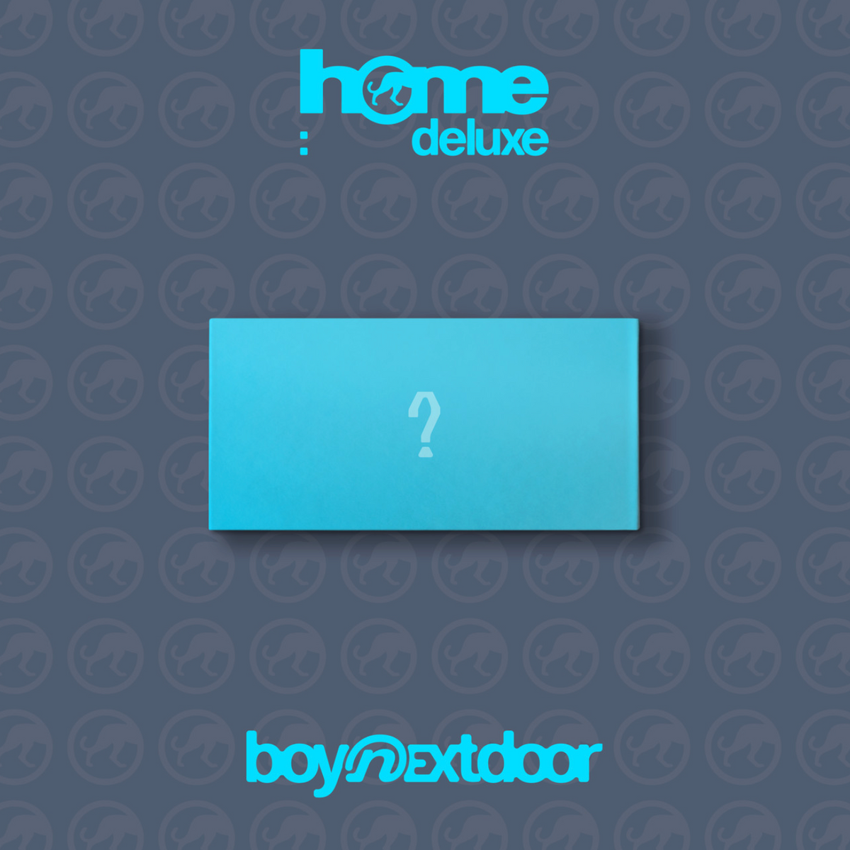 BOYNEXTDOOR - HOME : DELUXE (WEVERSE ALBUMS VER.)