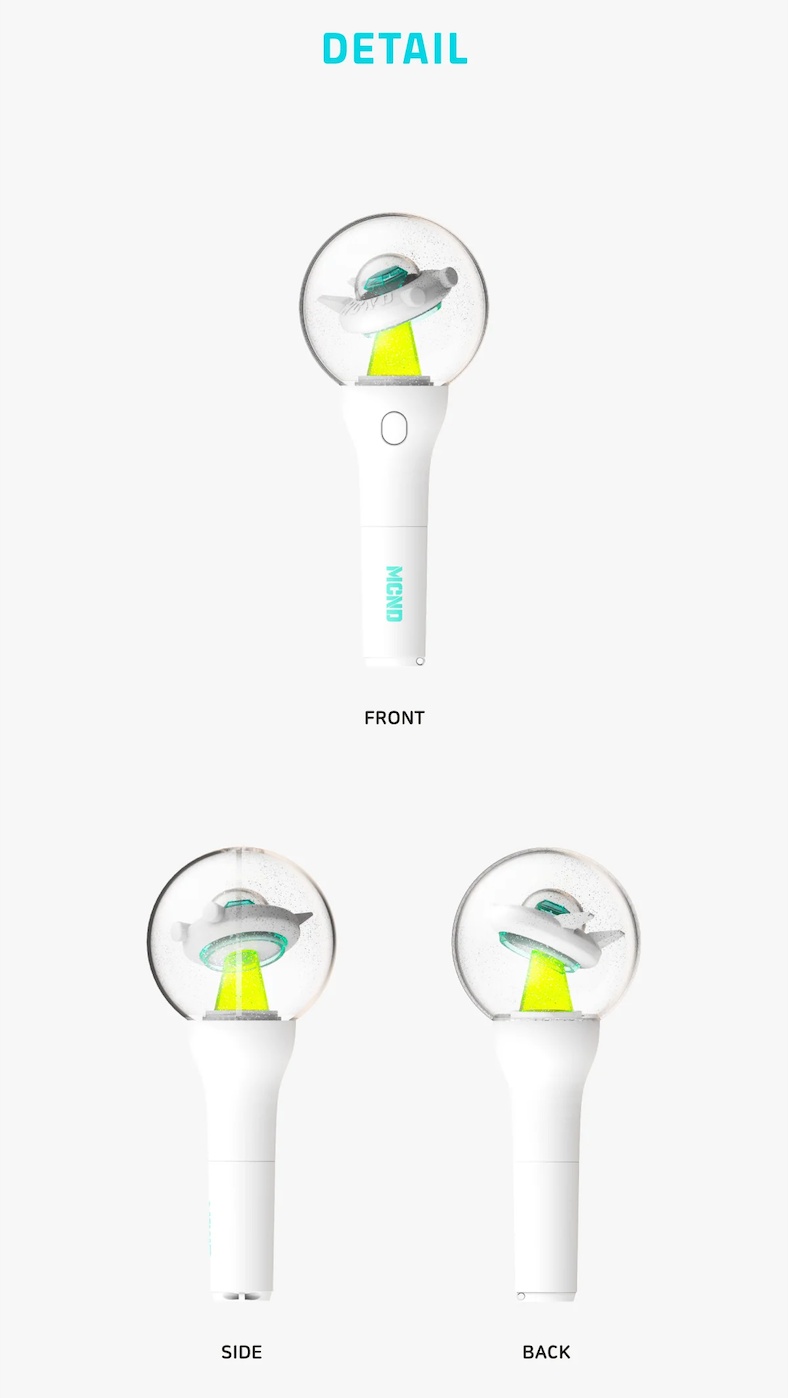 MCND - OFFICIAL LIGHT STICK