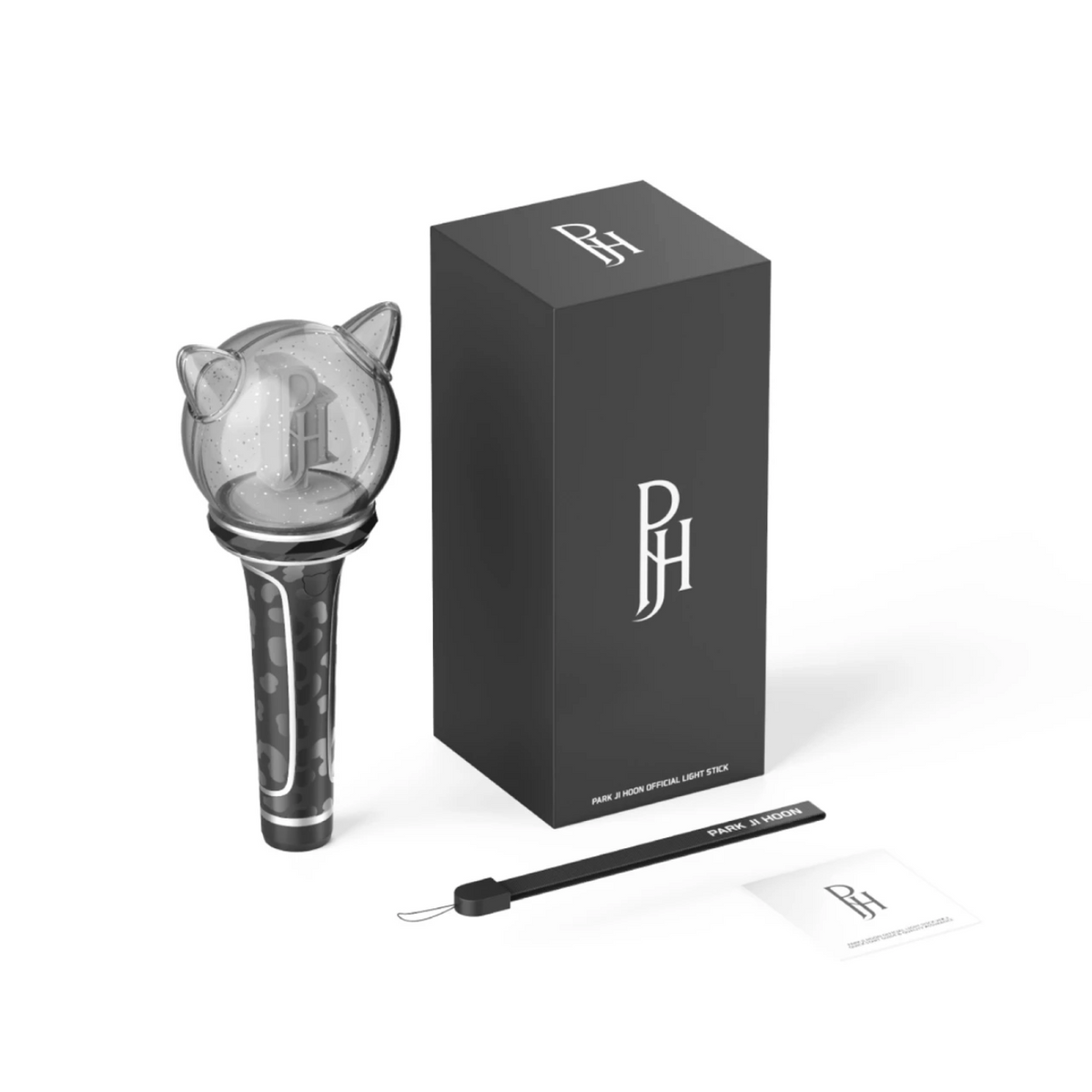 PARK JI HOON - OFFICIAL LIGHT STICK VER.2
