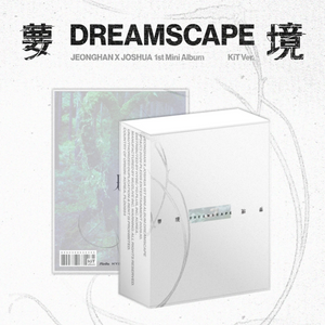 JEONGHAN X JOSHUA (SEVENTEEN) - DREAMSCAPE (KIT VER.)