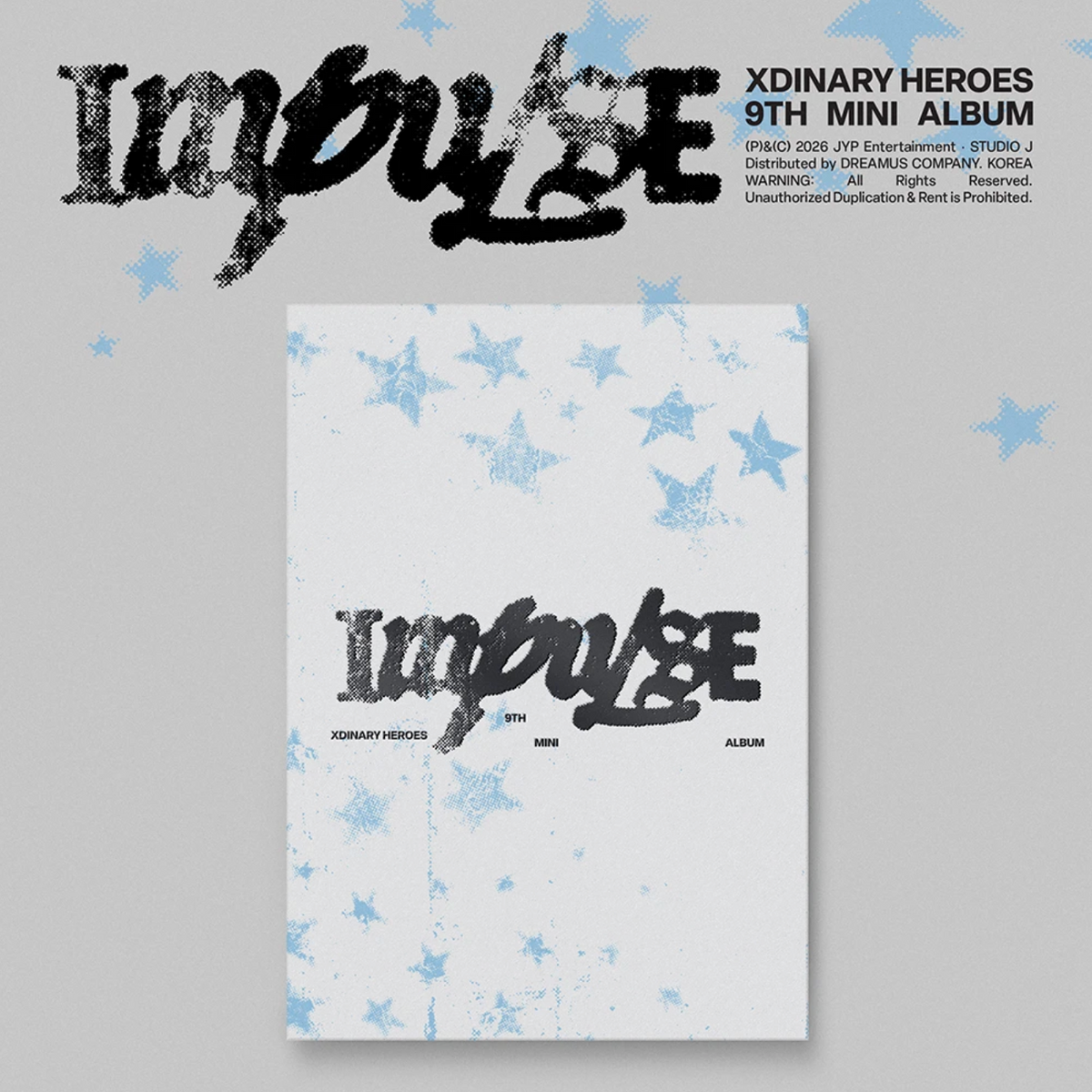 XDINARY HEROES - IMPULSE