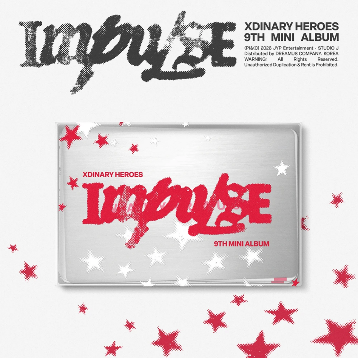XDINARY HEROES - IMPULSE