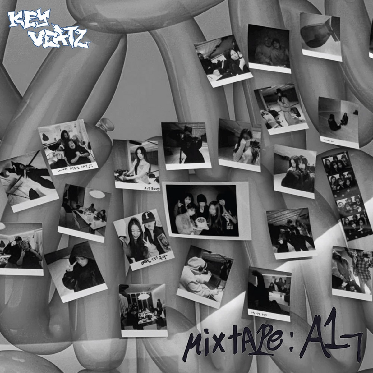 KEYVEATZ - MIXTAPE : A1ㄱ