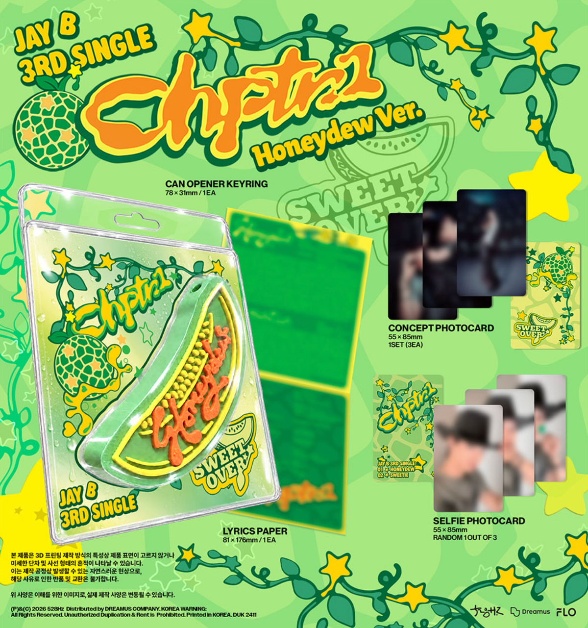 JAY B / DEF. (GOT7) - CHPTR. 1