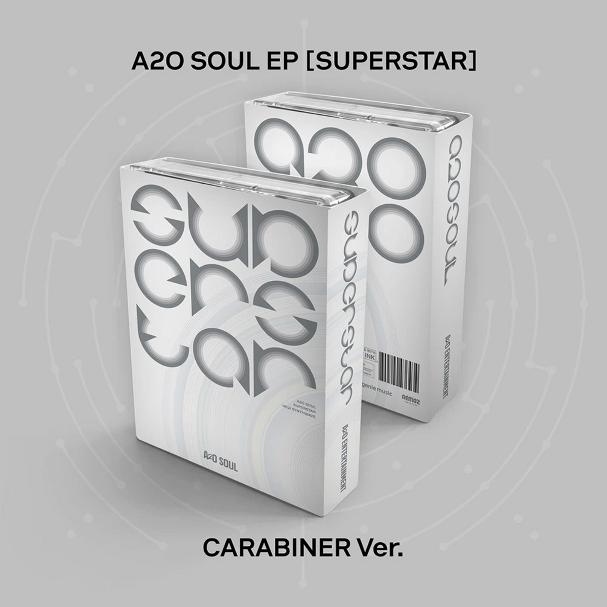 A2O SOUL - SUPERSTAR (CARABINER VER.)