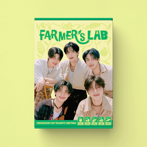 ZB1 - 2027 SEASON'S GREETINGS (FARMER'S LAB)