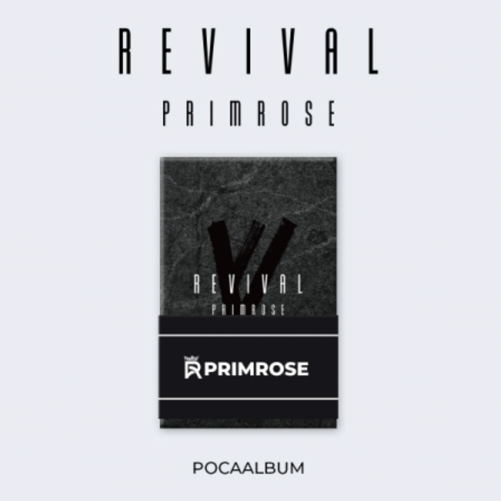 PRIMROSE - REVIVAL (1ST SINGLE ALBUM)