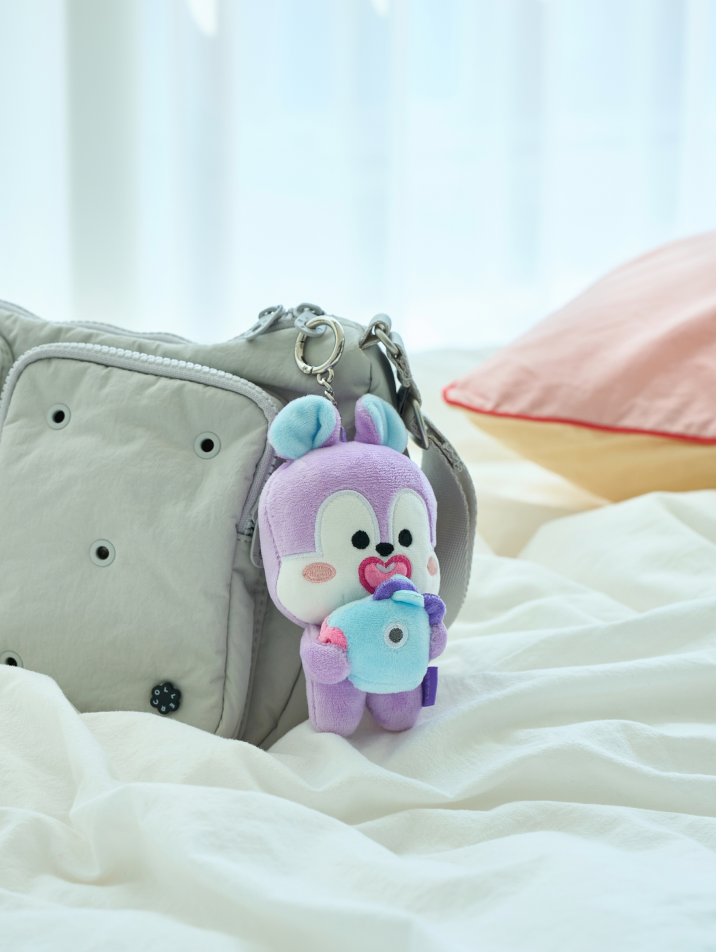 BT21 - MANG DOLL KEYRING