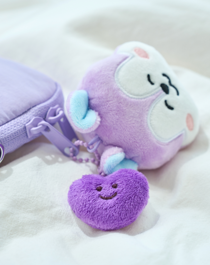 BT21 - MANG DOLL KEYRING