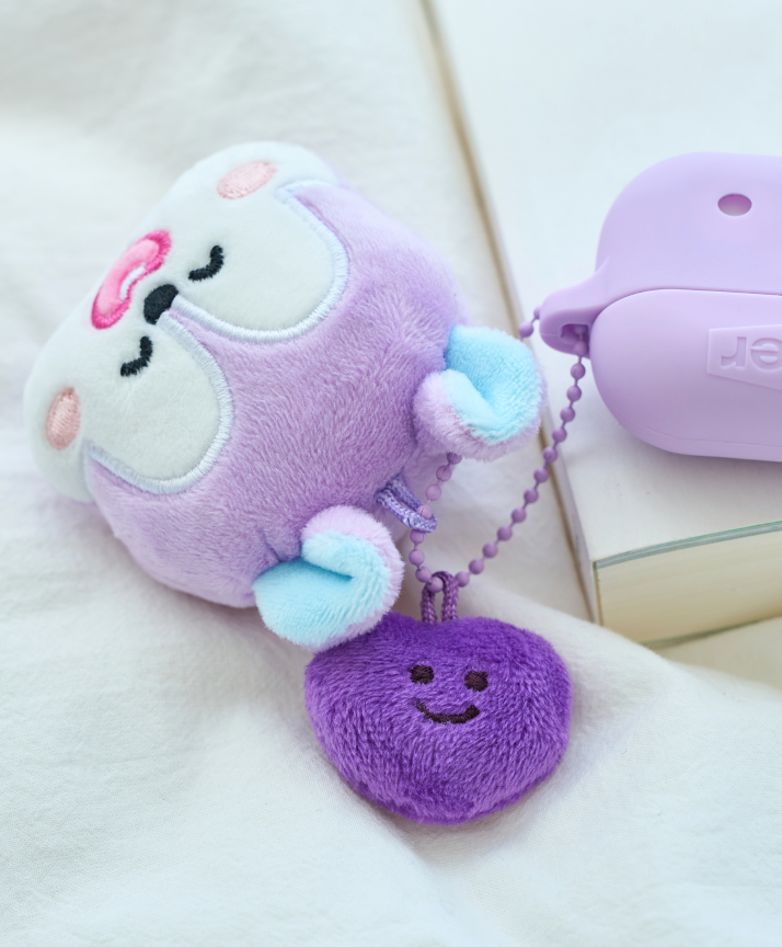 BT21 - MANG DOLL KEYRING