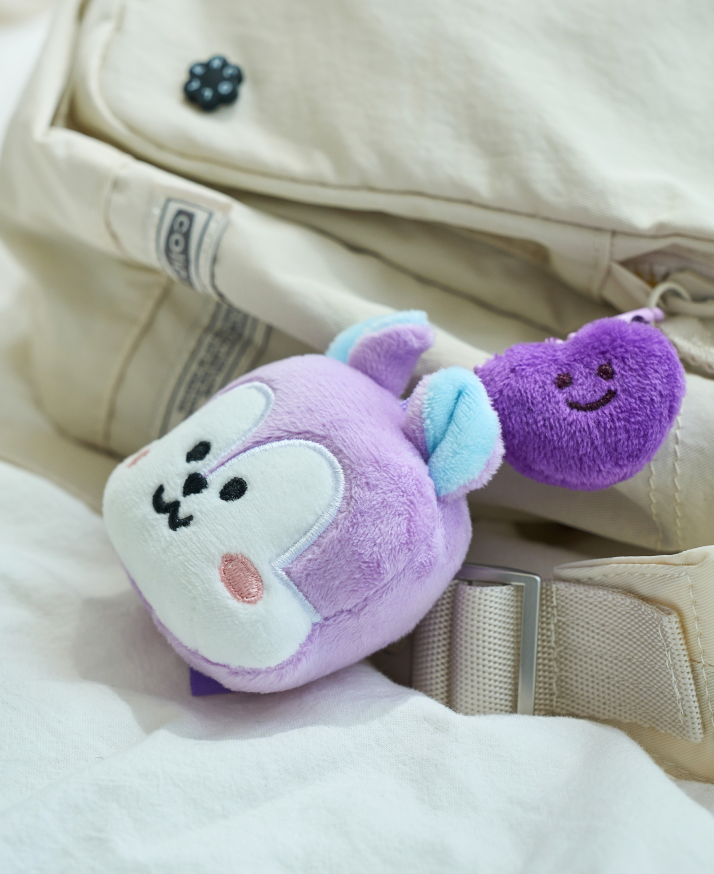 BT21 - MANG DOLL KEYRING