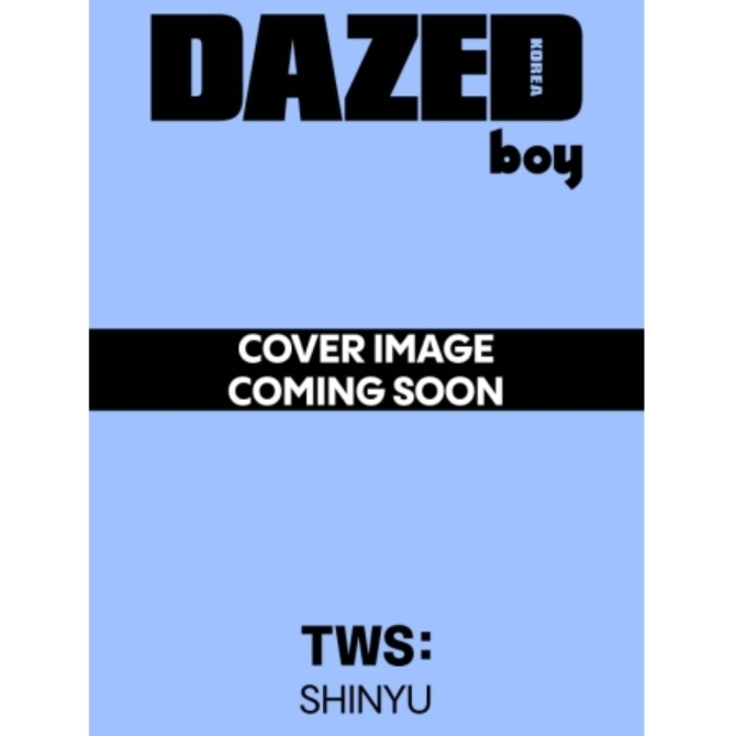 TWS - DAZED BOY (JULY 2024)