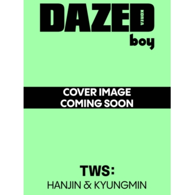 TWS - DAZED BOY (JULY 2024)