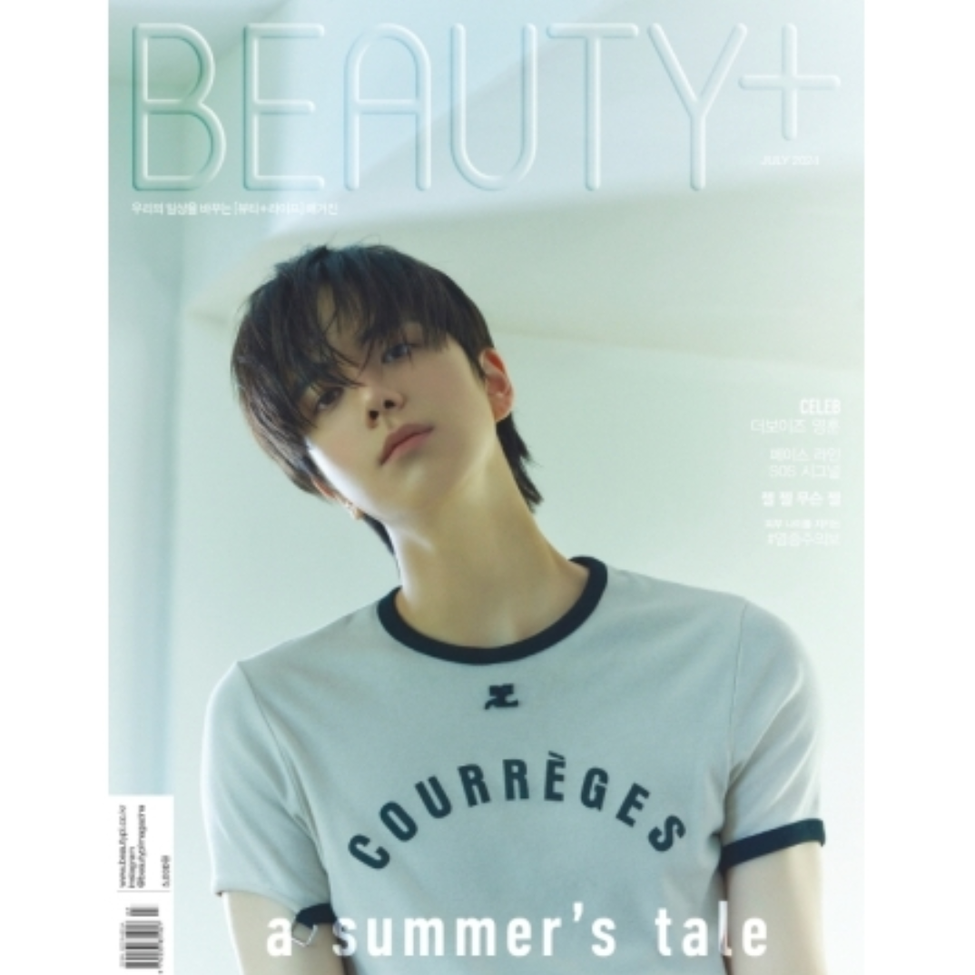 YOUNGHOON (THE BOYZ) - BEAUTY+ (JULY 2024)