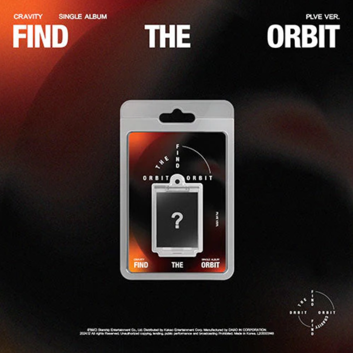 CRAVITY - FIND THE ORBIT (PLVE VER.)