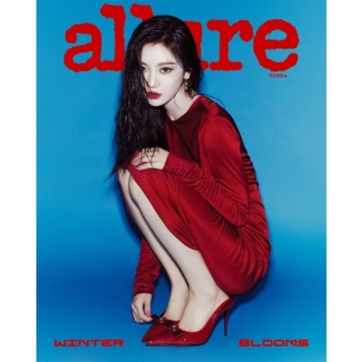 NINGNING (AESPA) - ALLURE (DECEMBER 2024)