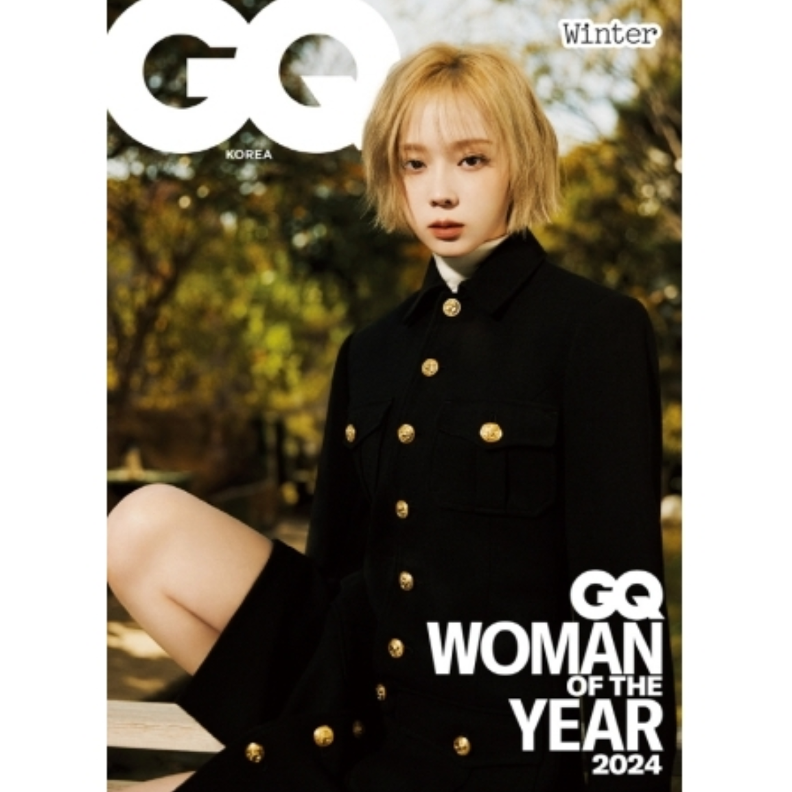 VARIOUS ARTISTS - GQ (DECEMBER 2024)