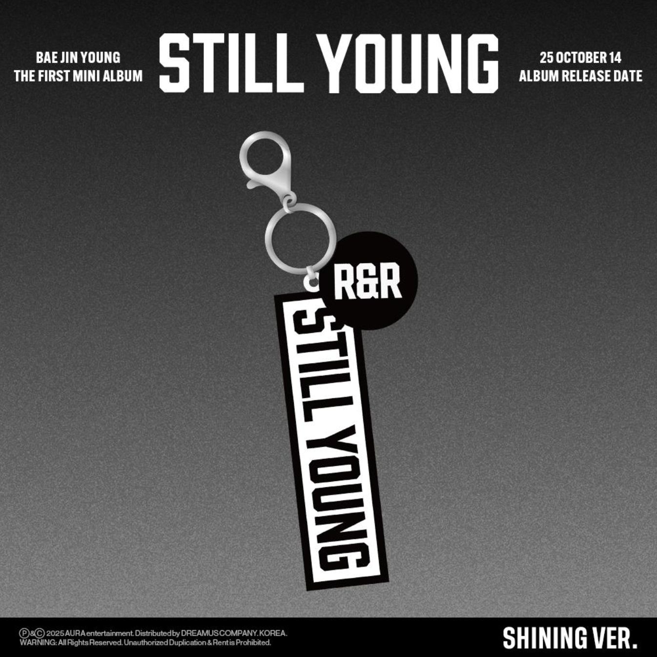 BAE JIN YOUNG - STILL YOUNG (PLATFORM VER.)
