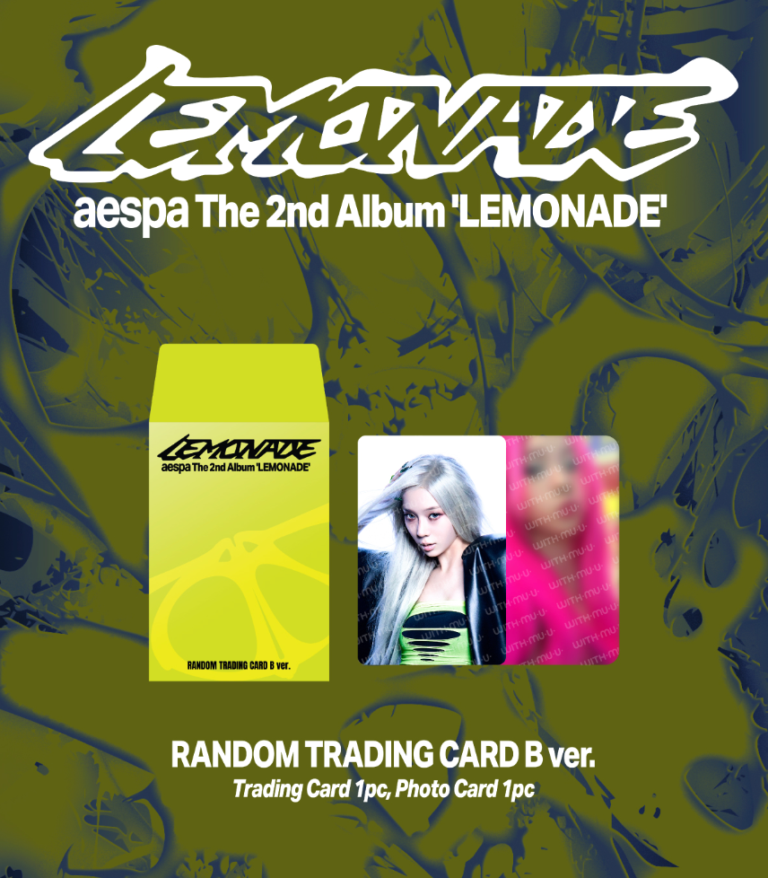 AESPA - LEMONADE MD