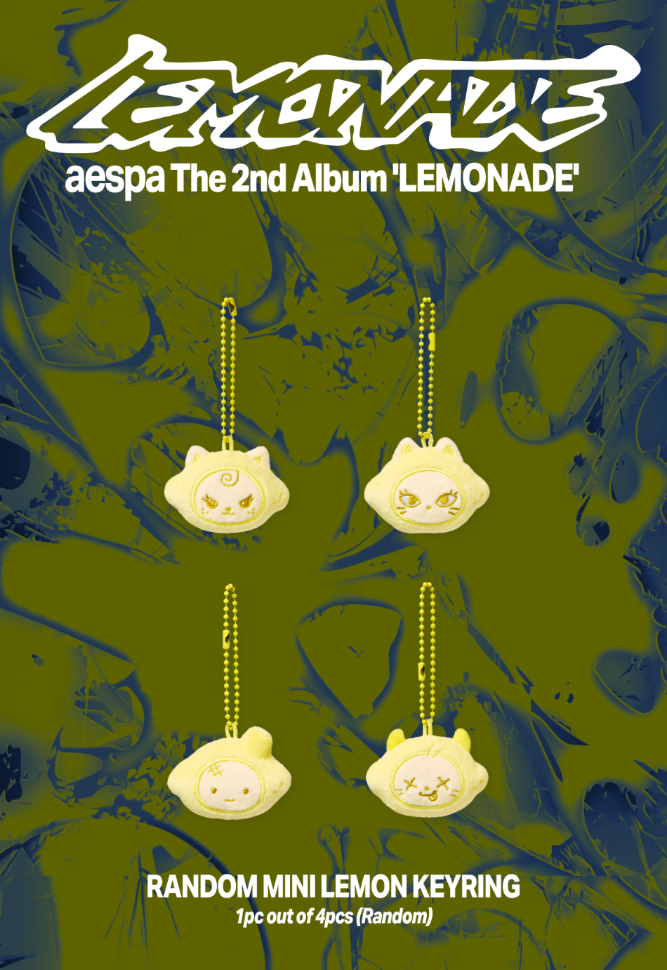 AESPA - LEMONADE MD