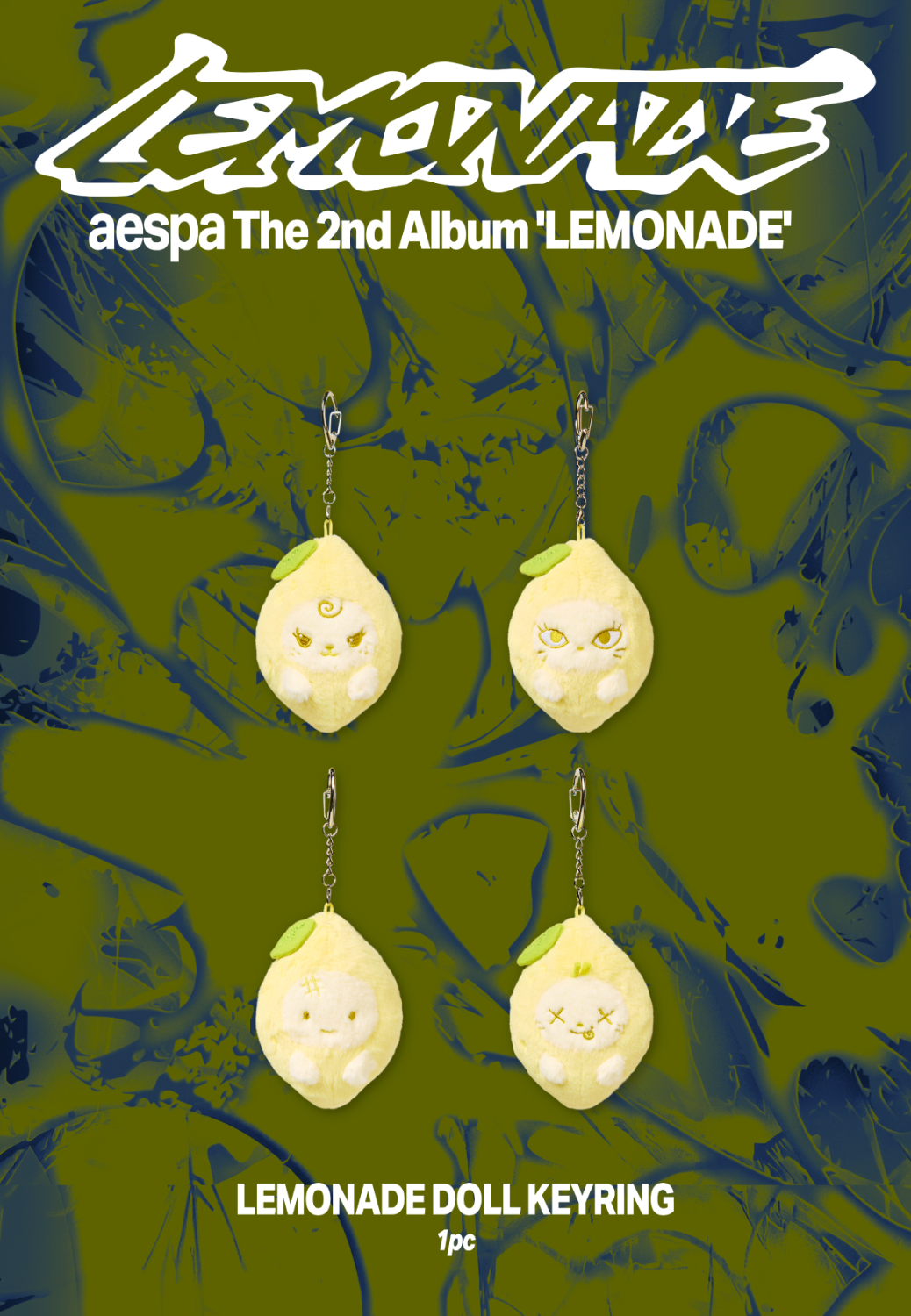 AESPA - LEMONADE MD 2