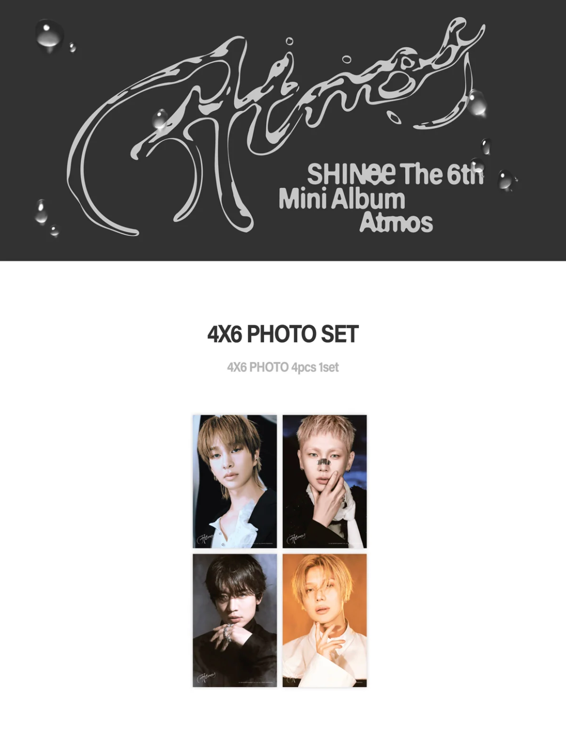 SHINEE - ATMOS MD