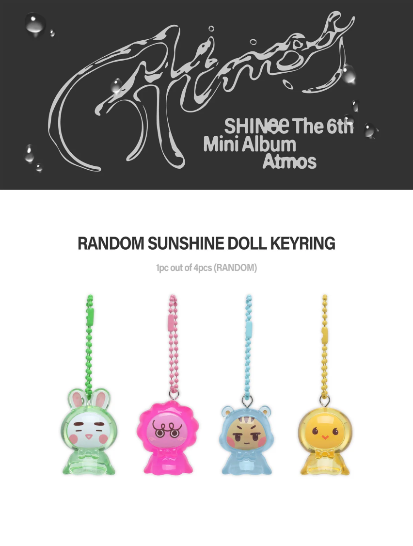 SHINEE - ATMOS MD