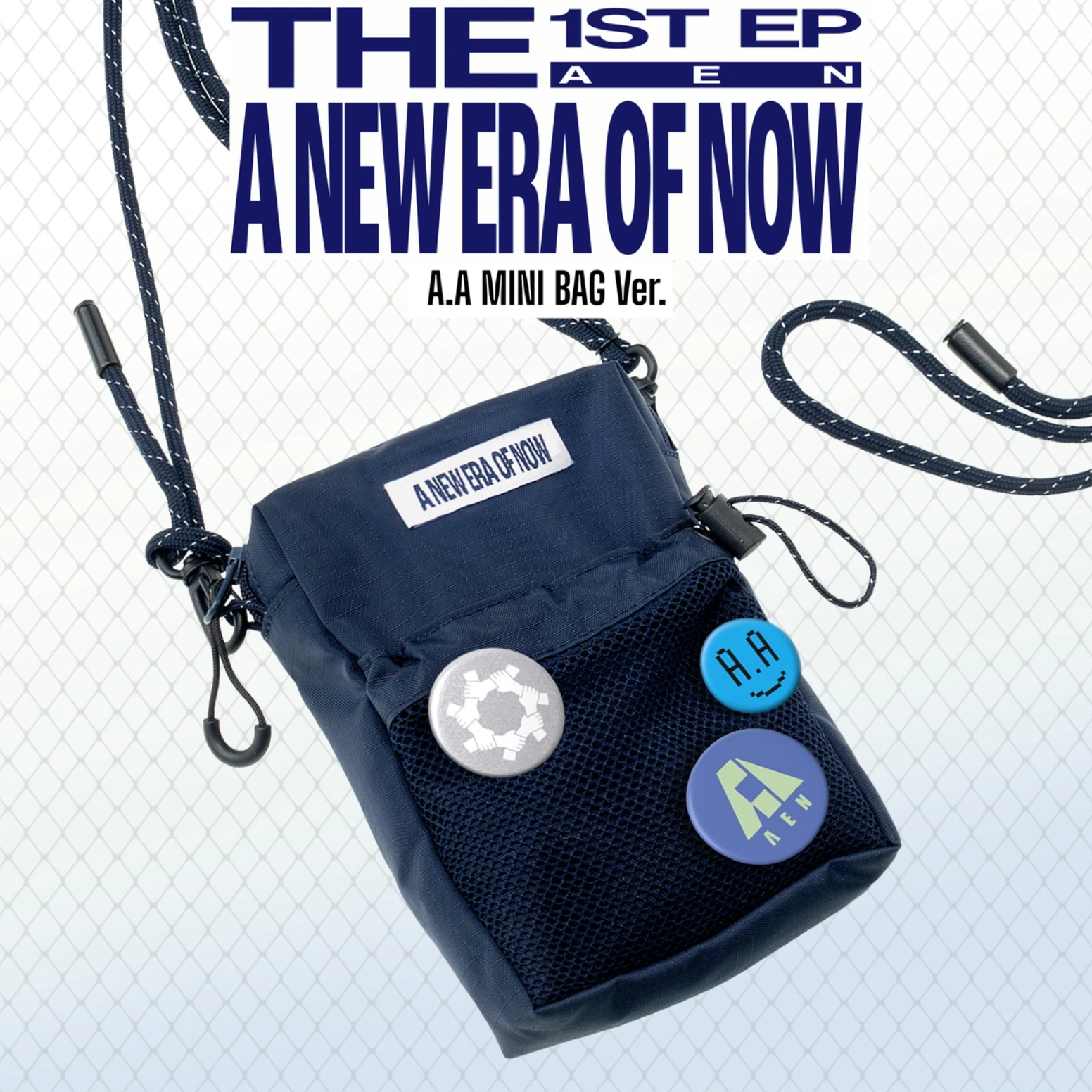 AEN - A NEW ERA OF NOW (A.A MINI BAG VER.)