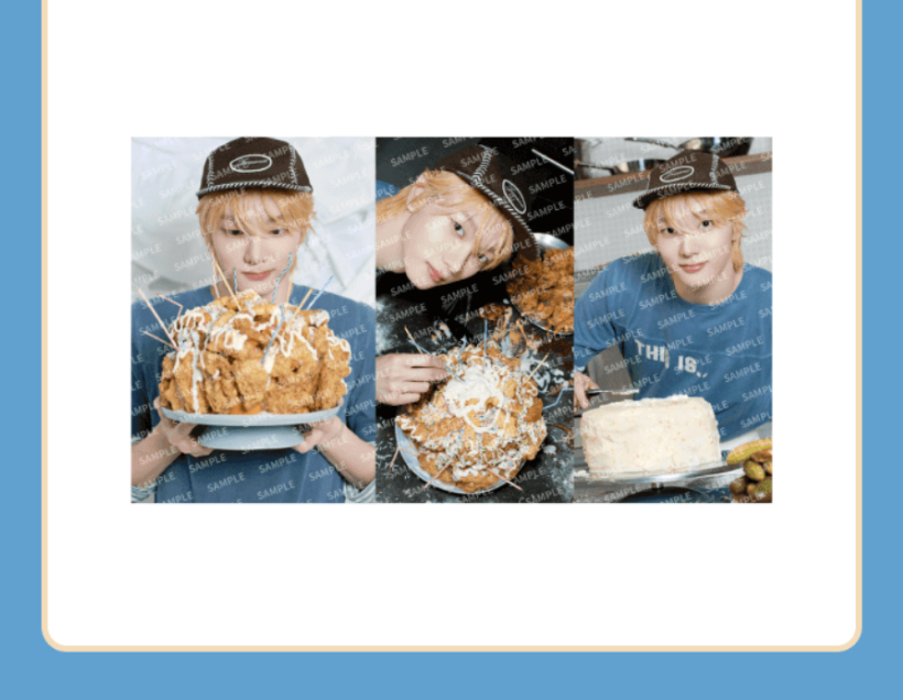 SUNGHO (BOYNEXTDOOR) - OOPS! IT'S MY BIRTHDAY