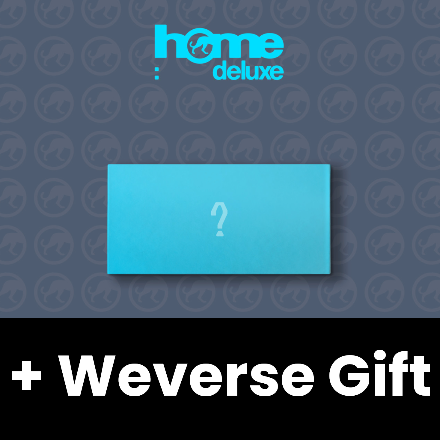 BOYNEXTDOOR - HOME : DELUXE (WEVERSE ALBUMS VER.) + Weverse Gift