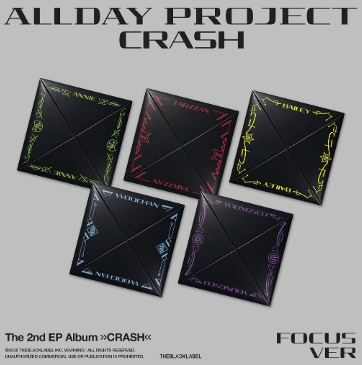 ALLDAY PROJECT - CRASH