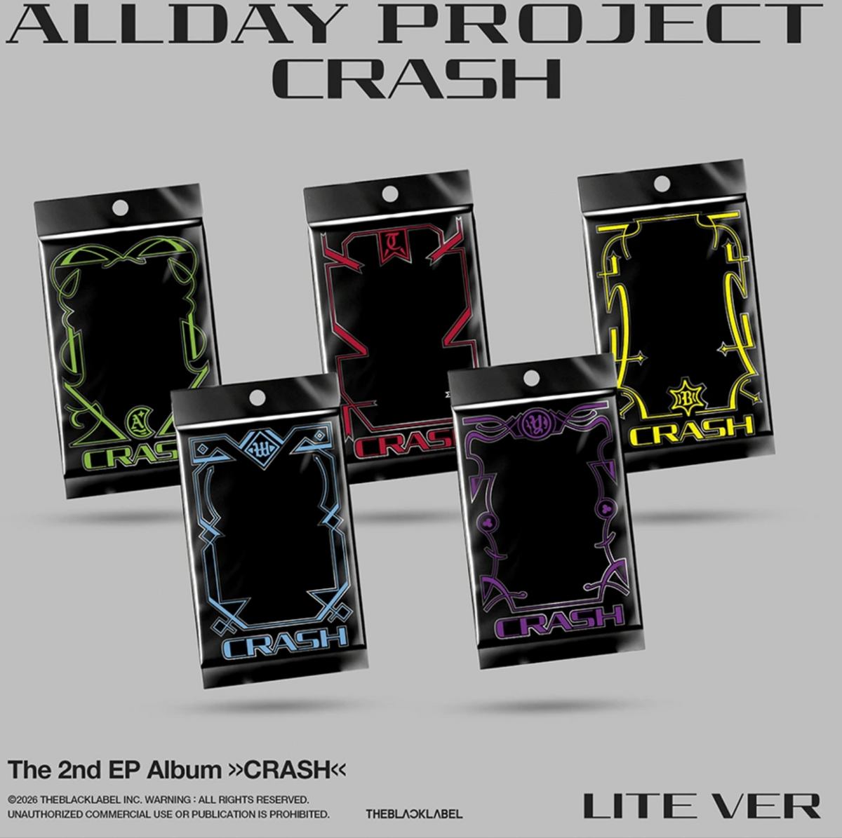 ALLDAY PROJECT - CRASH