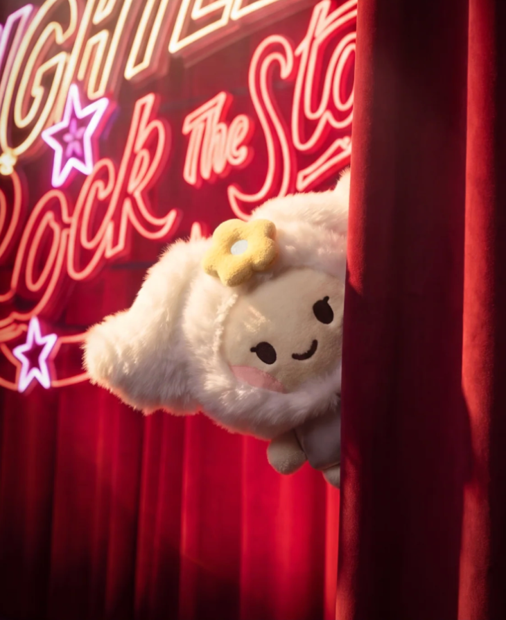 ATEEZ - MIGHTEEZ ROCK THE STAGE MD