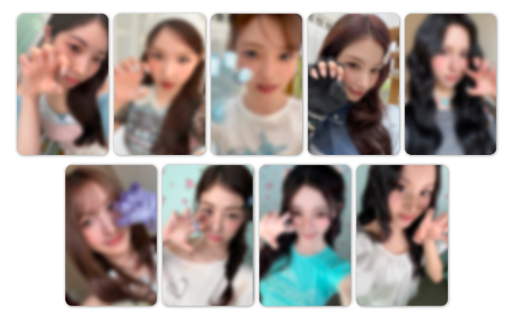 TWICE - 2027 SEASON'S GREETINGS (SPOTLESS) + Dear My Muse Gift