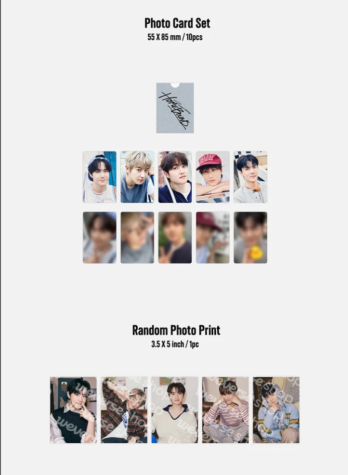 EXO - 2027 SEASON'S GREETINGS
