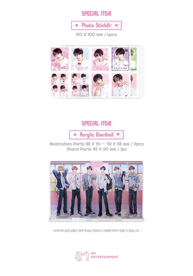 NCT DREAM - 2027 SEASON'S GREETINGS