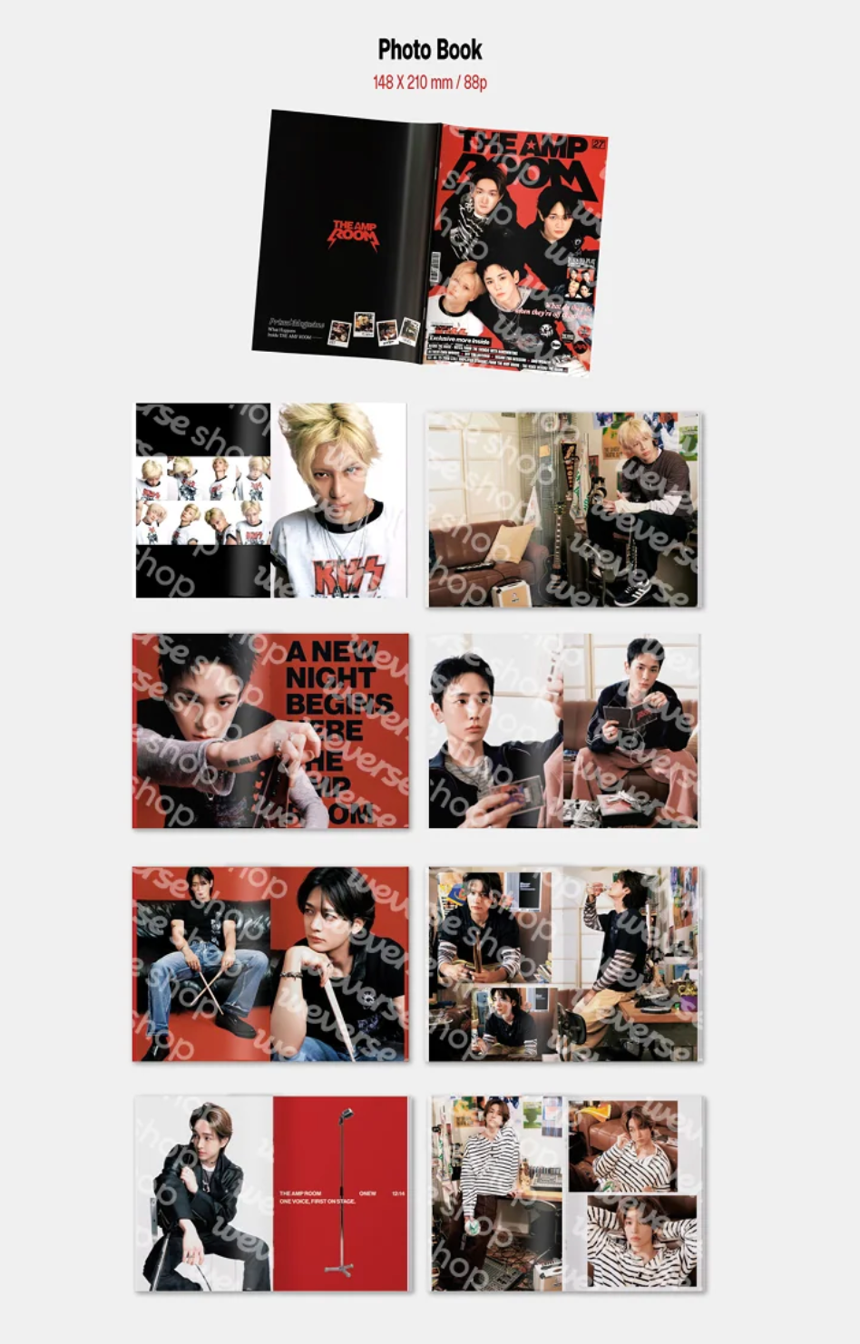 SHINEE - 2027 SEASON'S GREETINGS