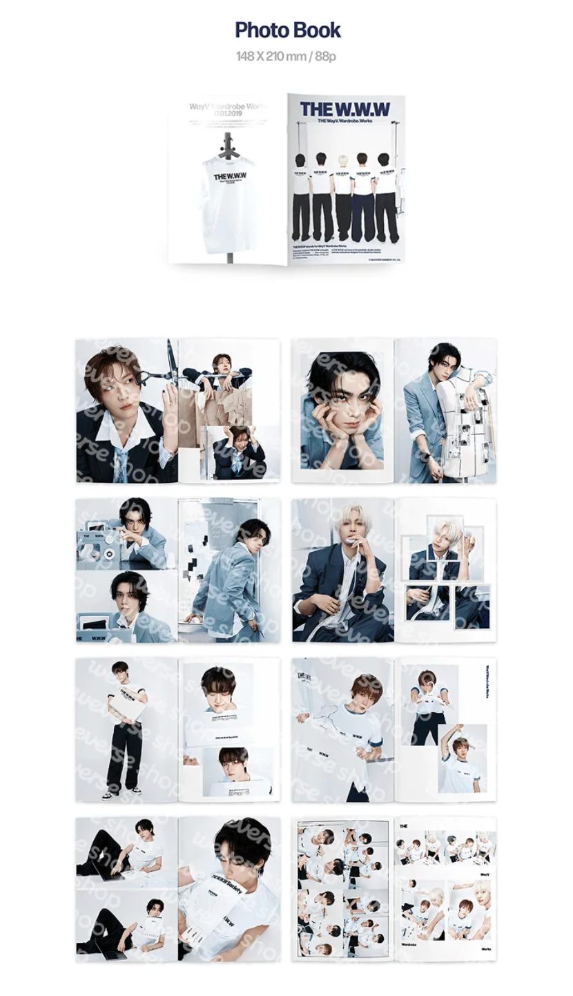 WAYV - 2027 SEASON'S GREETINGS