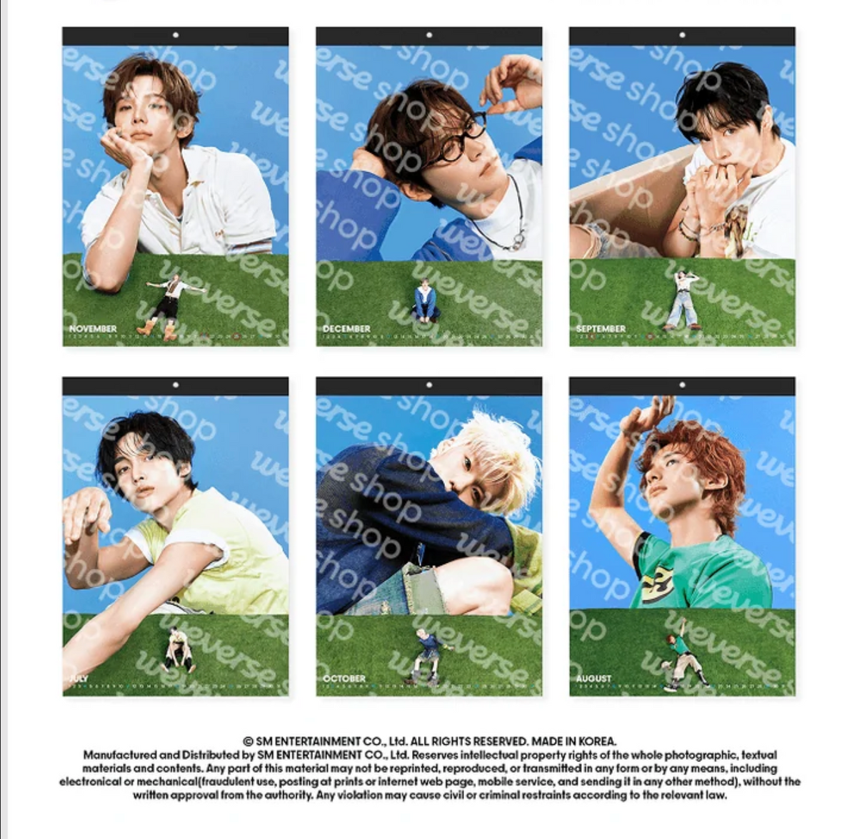 RIIZE - 2027 SEASON'S GREETINGS